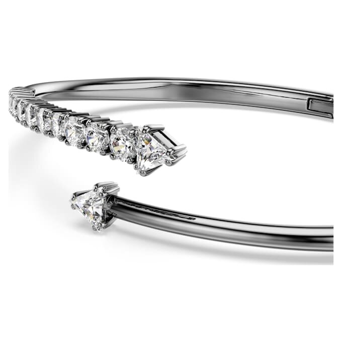 Sublima-armband wit, gerutheniumd Sublima-armband wit, gerutheniumd