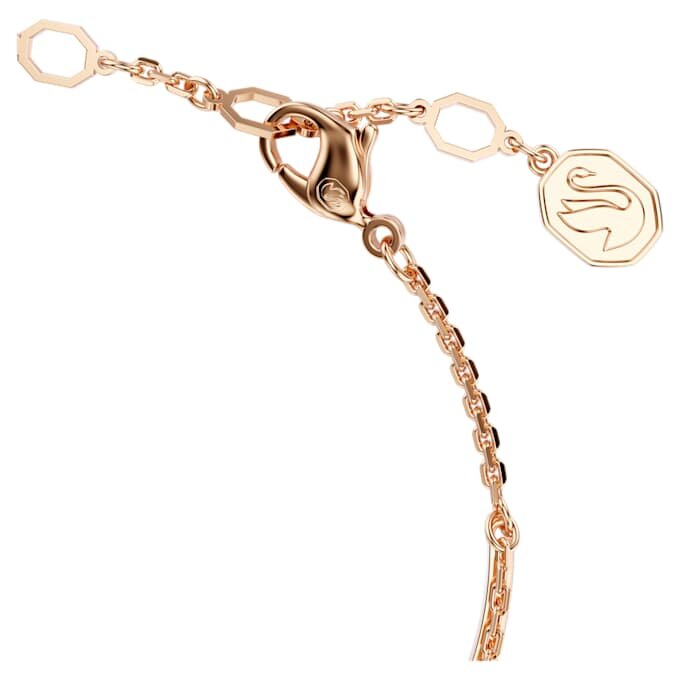 Sublima-armband wit, roségoudkleurig verguld Sublima-armband wit, roségoudkleurig verguld