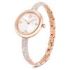 Sublima armbandhorloge, Swiss Made, metalen armband, roségoudkleurig, roségoudkleurige afwerking Sublima armbandhorloge, Swiss Made, metalen armband, roségoudkleurig, roségoudkleurige afwerking