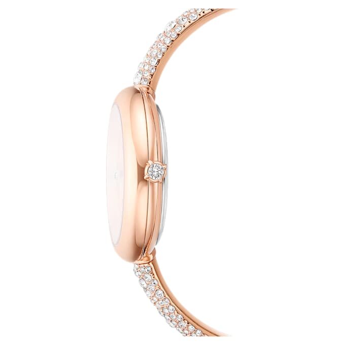 Sublima armbandhorloge, Swiss Made, metalen armband, roségoudkleurig, roségoudkleurige afwerking Sublima armbandhorloge, Swiss Made, metalen armband, roségoudkleurig, roségoudkleurige afwerking
