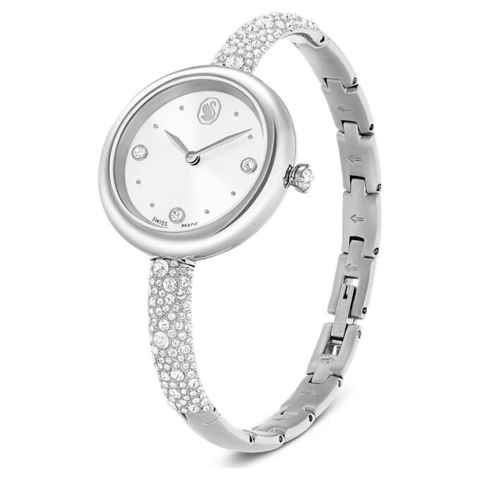 Sublima armbandhorloge, Swiss Made, metalen armband, zilverkleurig, roestvrij staal Sublima armbandhorloge, Swiss Made, metalen armband, zilverkleurig, roestvrij staal