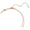 Sublima gelaagde hanger, wit, roségoudkleurig verguld Sublima gelaagde hanger, wit, roségoudkleurig verguld