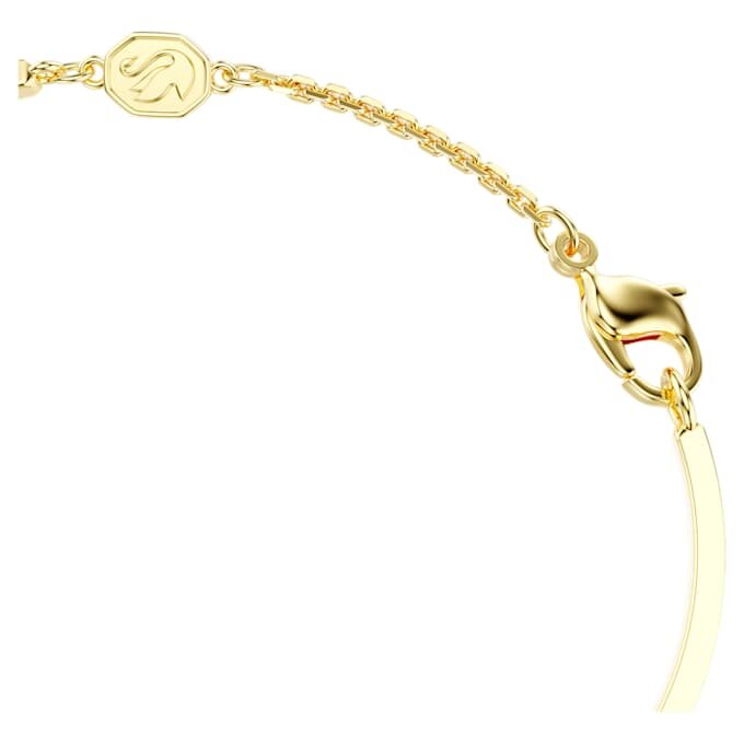 Symbolica-armband met ‘Evil Eye’, blauw, verguld Symbolica-armband met ‘Evil Eye’, blauw, verguld