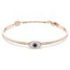 Symbolica-armband met oog, veelkleurig, roségoudkleurig verguld Symbolica-armband met oog, veelkleurig, roségoudkleurig verguld