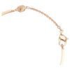 Symbolica-armband met oog, veelkleurig, roségoudkleurig verguld Symbolica-armband met oog, veelkleurig, roségoudkleurig verguld