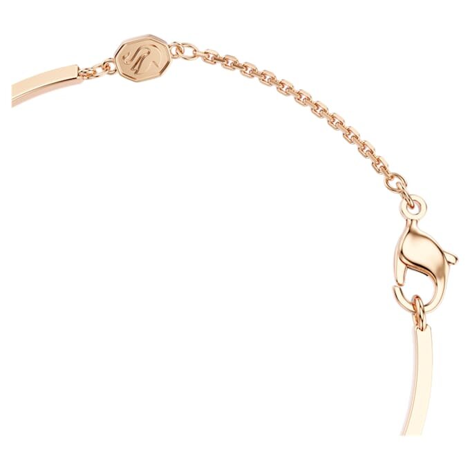 Symbolica-armband met oog, veelkleurig, roségoudkleurig verguld Symbolica-armband met oog, veelkleurig, roségoudkleurig verguld