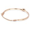 Symbolica-armband met oog, veelkleurig, roségoudkleurig verguld Symbolica-armband met oog, veelkleurig, roségoudkleurig verguld