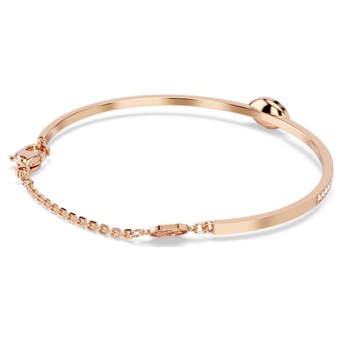 Symbolica-armband met oog, veelkleurig, roségoudkleurig verguld Symbolica-armband met oog, veelkleurig, roségoudkleurig verguld