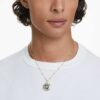 Symbolica-hanger ‘Evil Eye’, medium, veelkleurig, verguld Symbolica-hanger ‘Evil Eye’, medium, veelkleurig, verguld