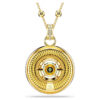 Symbolica-hanger ‘Evil Eye’, medium, veelkleurig, verguld Symbolica-hanger ‘Evil Eye’, medium, veelkleurig, verguld