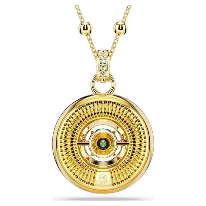 Symbolica-hanger ‘Evil Eye’, medium, veelkleurig, verguld Symbolica-hanger ‘Evil Eye’, medium, veelkleurig, verguld