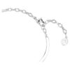 Symbolica Pavé-armband, hoefijzer, wit, gerhodineerd Symbolica Pavé-armband, hoefijzer, wit, gerhodineerd