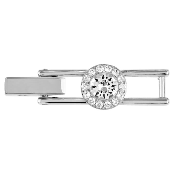 Una Angelic verlengstuk, ronde slijpvorm, wit, gerhodineerd Una Angelic verlengstuk, ronde slijpvorm, wit, gerhodineerd