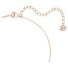 Una-ketting Clover, roze, roségoudkleurig verguld Una-ketting Clover, roze, roségoudkleurig verguld