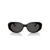Zonnebril in cat-eye-vorm, Sk6002, zwart Zonnebril in cat-eye-vorm, Sk6002, zwart