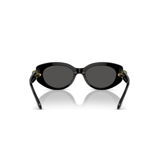 Zonnebril in cat-eye-vorm, Sk6002, zwart Zonnebril in cat-eye-vorm, Sk6002, zwart
