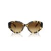 Zonnebril in cat-eye-vorm, Sk6008, bruin Zonnebril in cat-eye-vorm, Sk6008, bruin