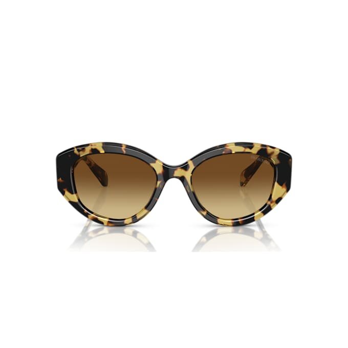 Zonnebril in cat-eye-vorm, Sk6008, bruin Zonnebril in cat-eye-vorm, Sk6008, bruin