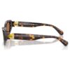 Zonnebril in cat-eye-vorm, Sk6045, bruin Zonnebril in cat-eye-vorm, Sk6045, bruin