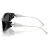 Zonnebril in cat-eye-vorm, SK6046, zwart Zonnebril in cat-eye-vorm, SK6046, zwart