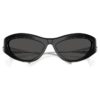 Zonnebril in cat-eye-vorm, SK6046, zwart Zonnebril in cat-eye-vorm, SK6046, zwart