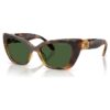 Zonnebril in cat-eye-vorm, Sk6047, lichtbruin Zonnebril in cat-eye-vorm, Sk6047, lichtbruin