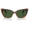 Zonnebril in cat-eye-vorm, Sk6047, lichtbruin Zonnebril in cat-eye-vorm, Sk6047, lichtbruin
