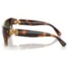 Zonnebril in cat-eye-vorm, Sk6047, lichtbruin Zonnebril in cat-eye-vorm, Sk6047, lichtbruin