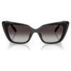 Zonnebril in Cat-Eye-vorm, Sk6047, zwart Zonnebril in Cat-Eye-vorm, Sk6047, zwart