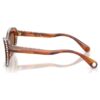 Zonnebril in cat-eye-vorm, Sk6061U, bruin Zonnebril in cat-eye-vorm, Sk6061U, bruin