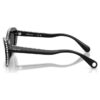 Zonnebril in cat-eye-vorm, Sk6061U, zwart Zonnebril in cat-eye-vorm, Sk6061U, zwart
