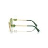 Zonnebril in cat-eye-vorm, Sk7003, groen Zonnebril in cat-eye-vorm, Sk7003, groen