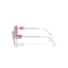 Zonnebril in cat-eye-vorm, Sk7003, roze Zonnebril in cat-eye-vorm, Sk7003, roze