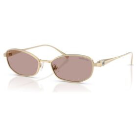 Zonnebril in kussenvorm, Sk7042, roze