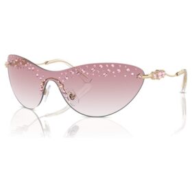 Zonnebrilmasker, roze