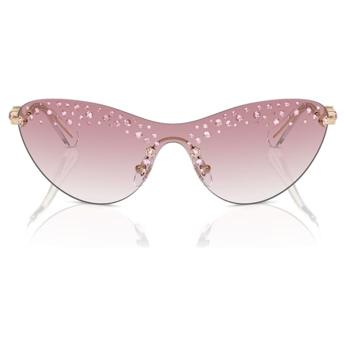 Zonnebrilmasker, roze Zonnebrilmasker, roze