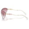Zonnebrilmasker, roze Zonnebrilmasker, roze