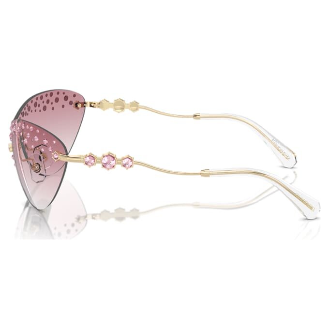 Zonnebrilmasker, roze Zonnebrilmasker, roze