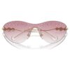 Zonnebrilmasker, roze Zonnebrilmasker, roze