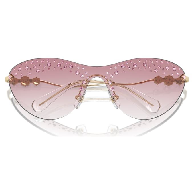 Zonnebrilmasker, roze Zonnebrilmasker, roze