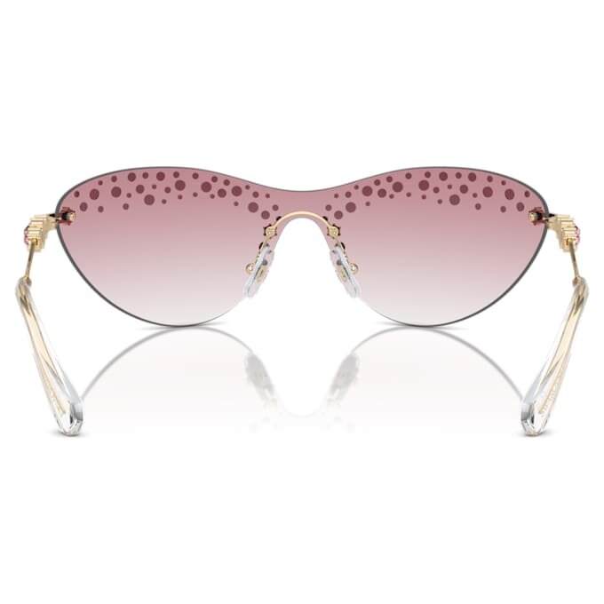 Zonnebrilmasker, roze Zonnebrilmasker, roze