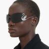 Zonnebrilmasker, Zwaan, SK7020, Grijs Zonnebrilmasker, Zwaan, SK7020, Grijs