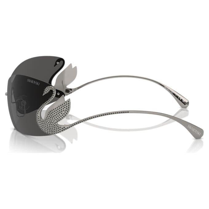 Zonnebrilmasker, Zwaan, SK7020, Grijs Zonnebrilmasker, Zwaan, SK7020, Grijs