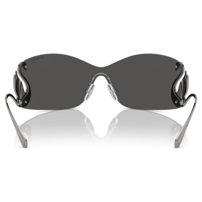 Zonnebrilmasker, Zwaan, SK7020, Grijs Zonnebrilmasker, Zwaan, SK7020, Grijs