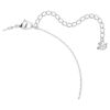 Zwanenketting Dansende zwaan, wit, gerhodineerd